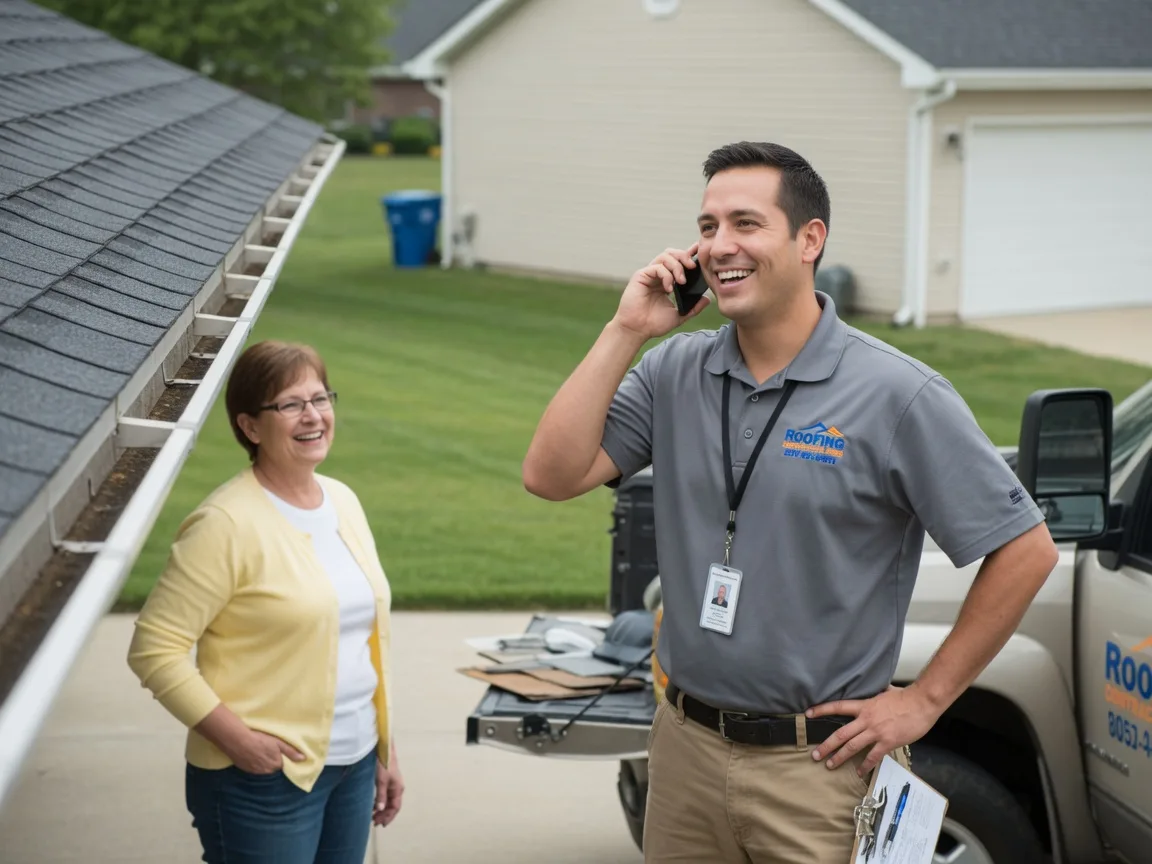 Local Roofing Contractors New Cambria, MO FAQs